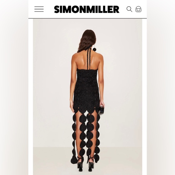 Simon Miller Beep Beep Dress - Picture 2 of 11